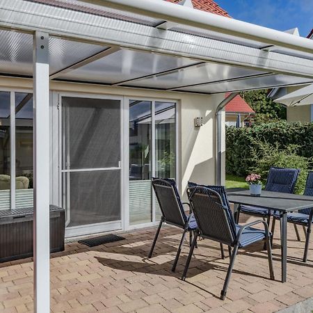 Vila Haus Ines Korswandt Exteriér fotografie