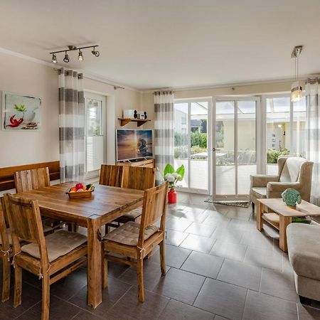 Vila Haus Ines Korswandt Exteriér fotografie