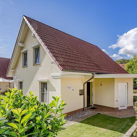 Vila Haus Ines Korswandt Exteriér fotografie