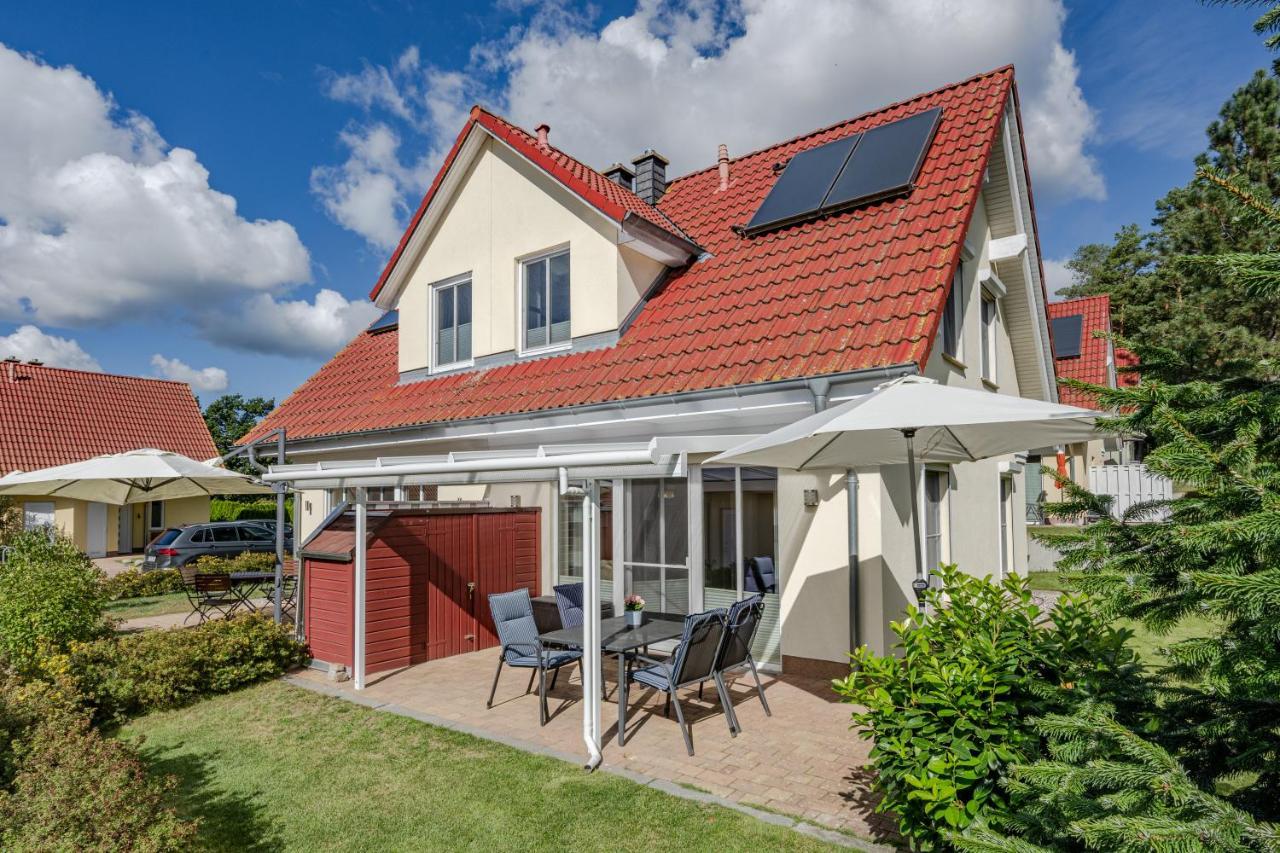 Vila Haus Ines Korswandt Exteriér fotografie
