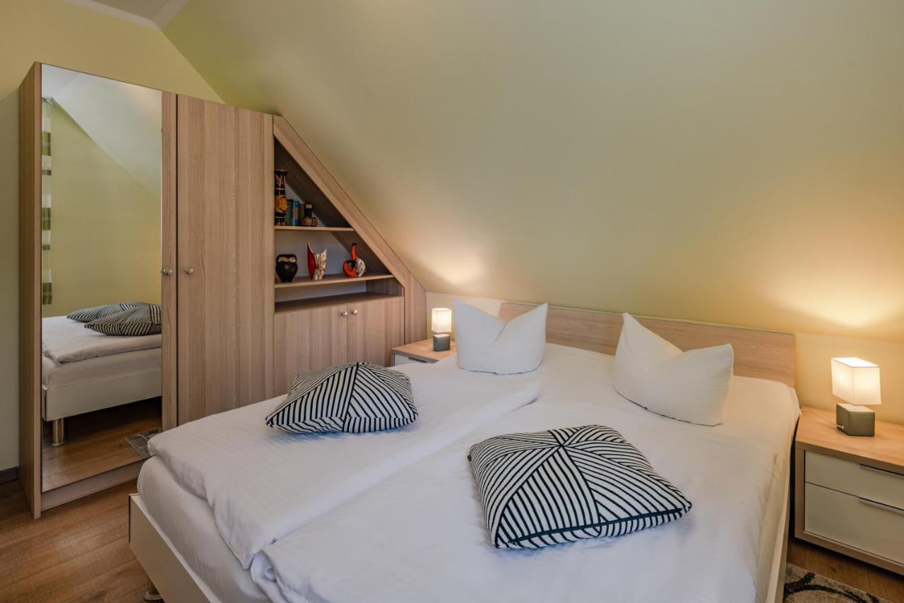 Vila Haus Ines Korswandt Exteriér fotografie