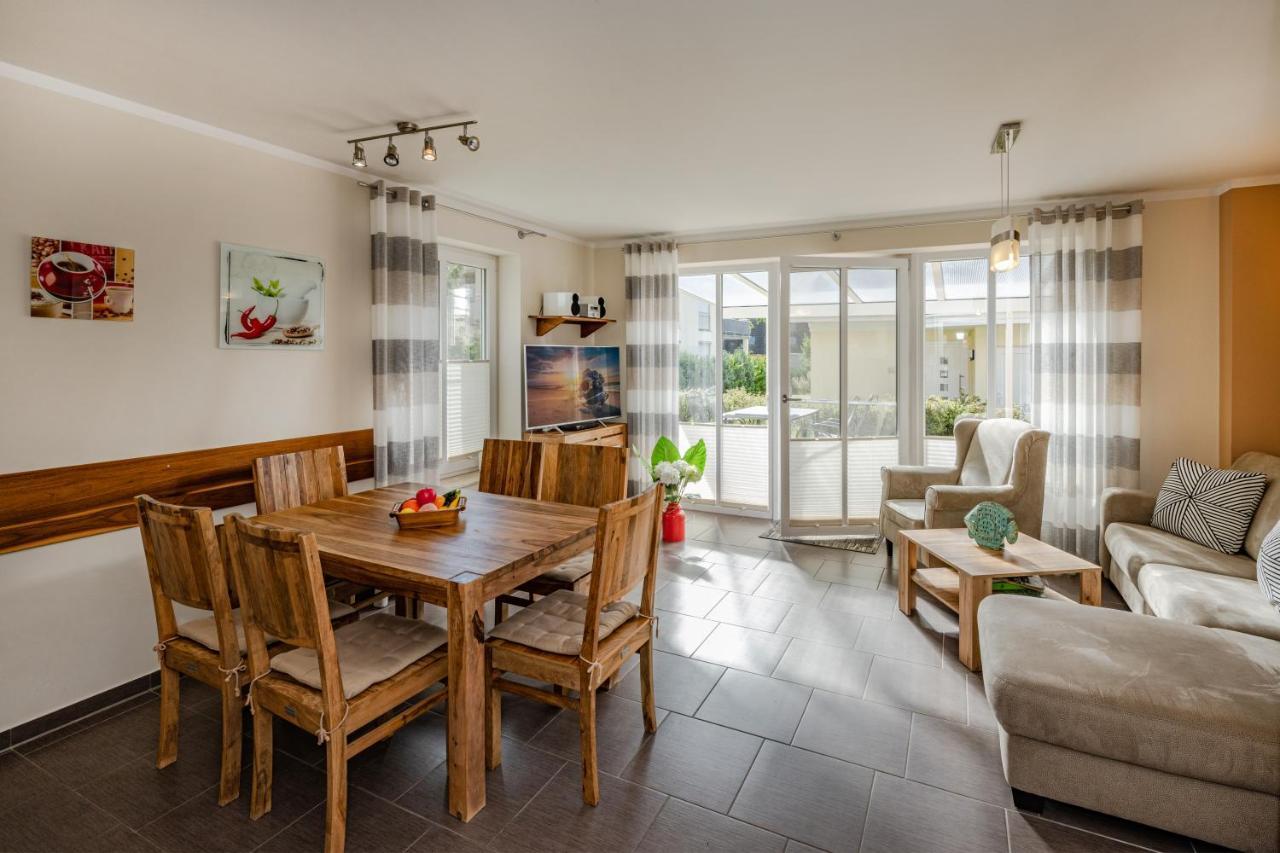 Vila Haus Ines Korswandt Exteriér fotografie
