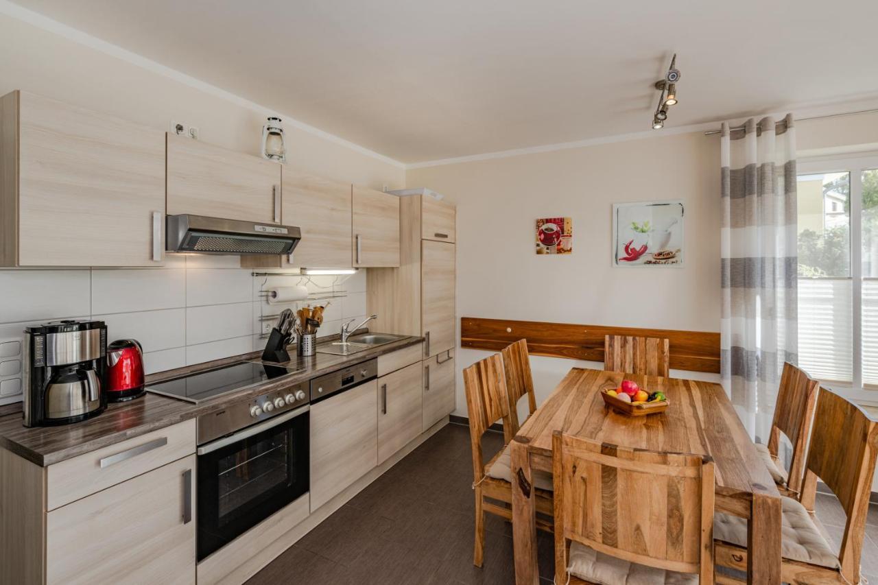 Vila Haus Ines Korswandt Exteriér fotografie