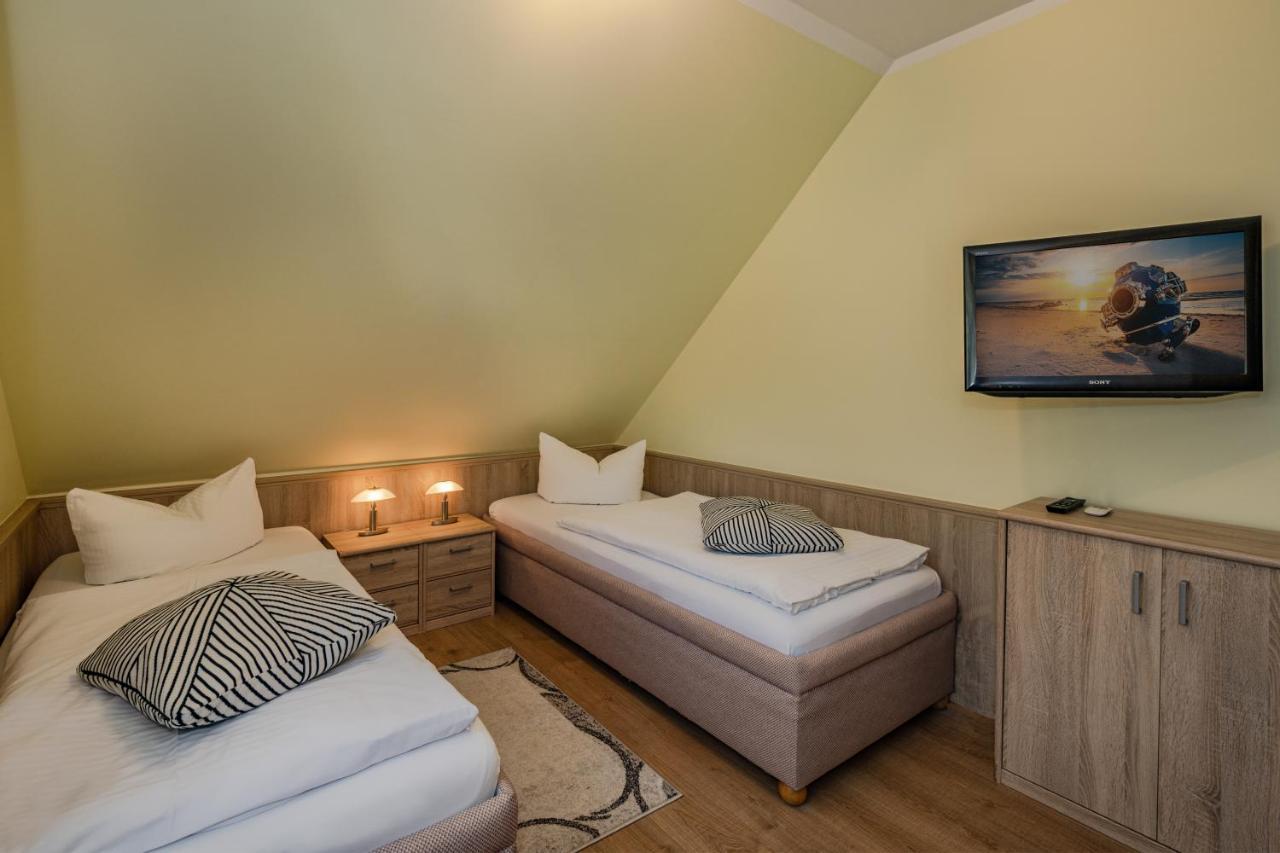 Vila Haus Ines Korswandt Exteriér fotografie