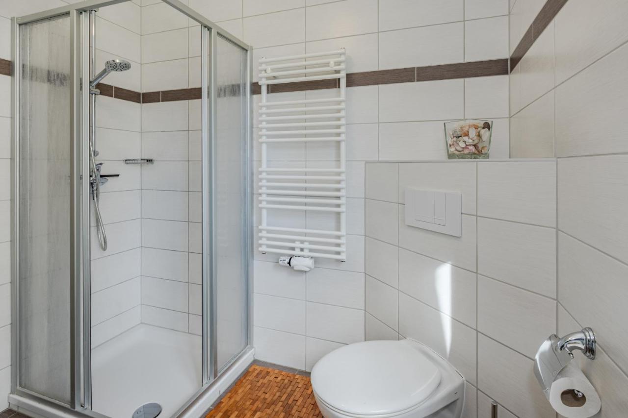 Vila Haus Ines Korswandt Exteriér fotografie