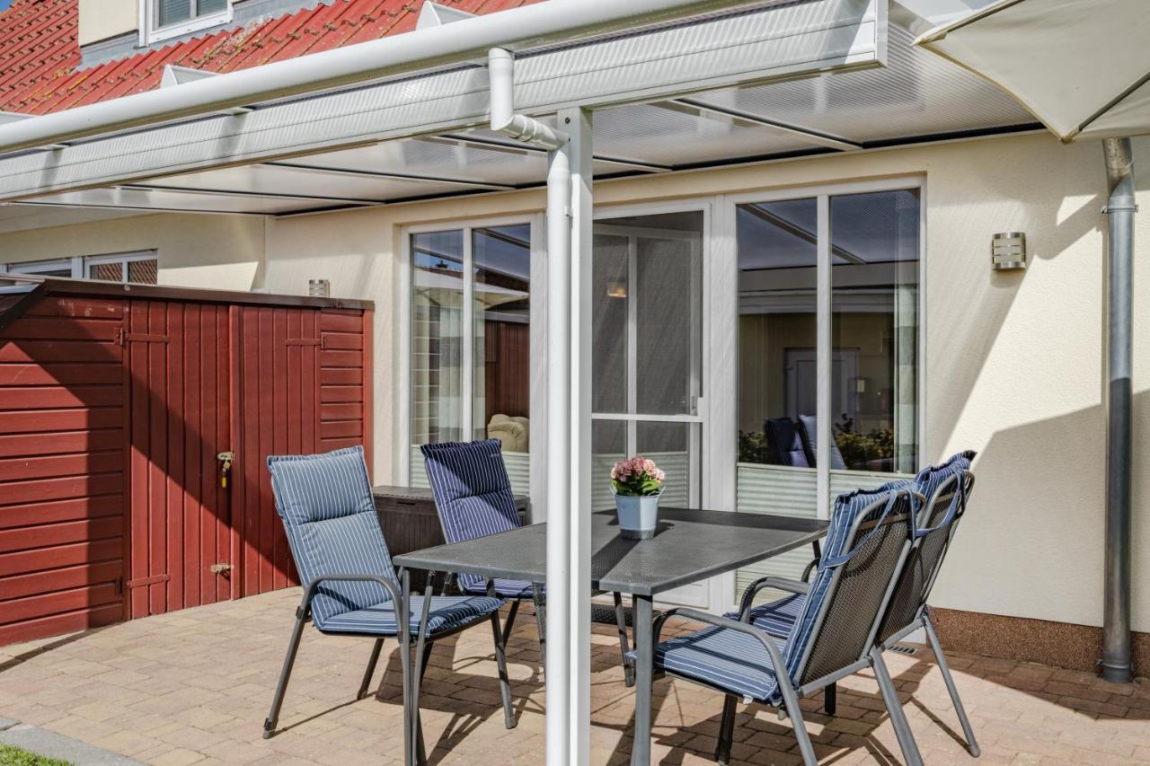 Vila Haus Ines Korswandt Exteriér fotografie